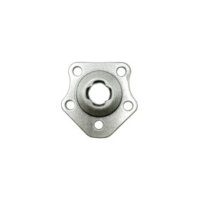 Cache lateral de limiteur d’amortisseur (ensemble) Kukirin A1 pour trottinette électrique - Wattiz