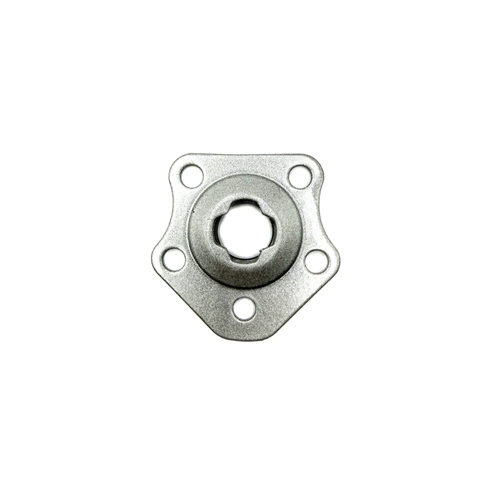Side cover of shock absorber limiter (assembly) Kukirin A1 for electric scooter - Wattiz