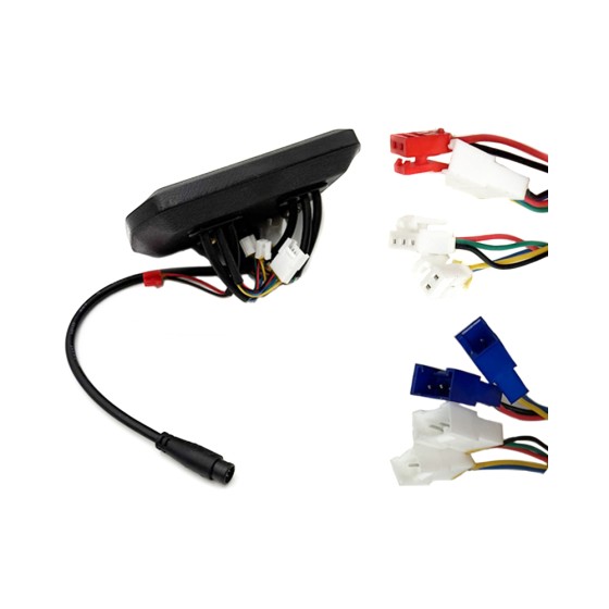 Display (TF-1) Kukirin A1 pour trottinette électrique - Wattiz