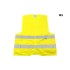 Gilet Réfléchissant 2 Bandes Taille M L|Wattiz