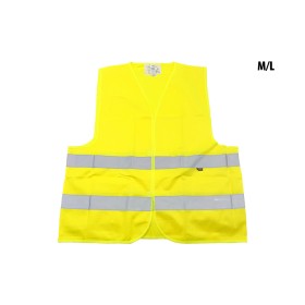 Gilet Réfléchissant 2 Bandes Taille M L