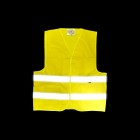 Gilet Réfléchissant 2 Bandes Taille M L|Wattiz