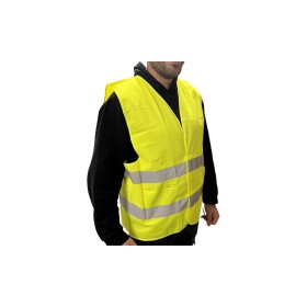 Gilet Réfléchissant 2 Bandes Taille M L