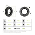 Pneumatiky 10x2.50 Xuancheng|Yuanxing