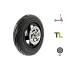 Predné koleso Ninebot Segway F2/F2+/F2Pro