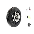 Predné koleso Ninebot Segway F2/F2+/F2Pro|Wattiz