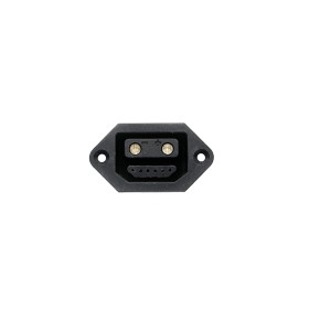 Citycoco battery charging port