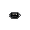 Citycoco battery charging port