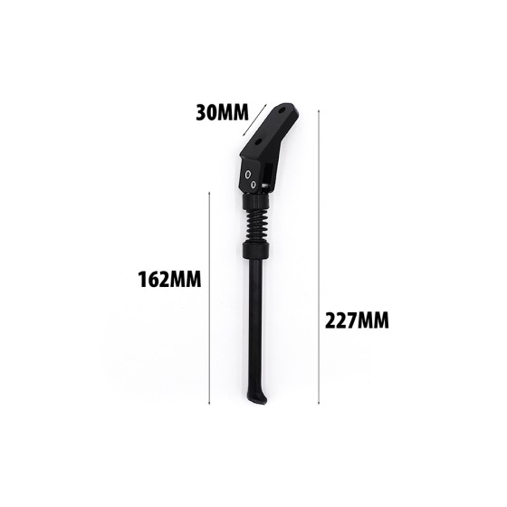 Bequille Dualtron Ultra til el-scooter - wattiz