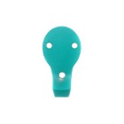 Crochet repose pied Vsett 9 / Vsett 9+ pour trottinette électrique - Wattiz