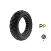 Vollgummireifen 10x3 (255x80) für E-Tretroller - Wattiz