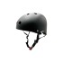 Black scooter helmet (size M or L) for electric scooter - wattiz