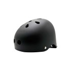 Casque trottinette noir (taille M ou L) pour trottinette électrique - wattiz