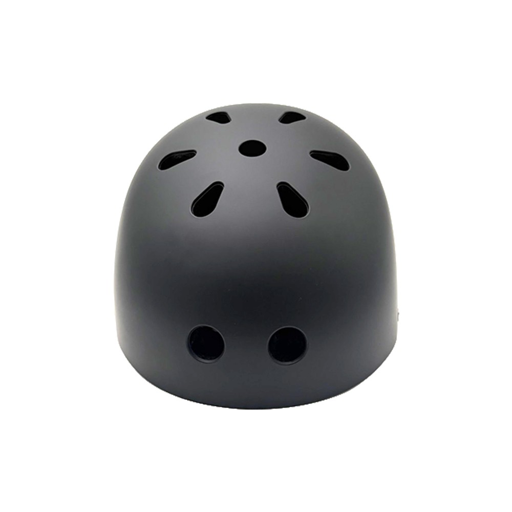 Black scooter helmet (size M or L) for electric scooter - wattiz
