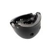 Casco de patinete negro (talla M o L) para patinete eléctrico - wattiz
