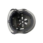 Casque trottinette noir (taille M ou L) pour trottinette électrique - wattiz