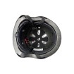 Black scooter helmet (size M or L) for electric scooter - wattiz