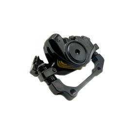 Estribo de freno delantero izquierdo Kukirin G2 2024 para patinete eléctrico - Wattiz