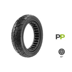 Solid tire 70/60-7.5 Ninebot Segway ZT3 Pro for electric scooter - Wattiz