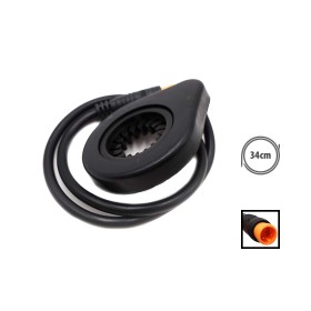 Sensor de pedal 12 señales para patinete eléctrico - Wattiz
