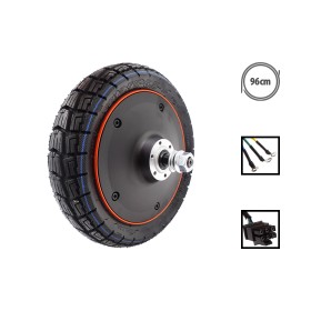 Kukirin G2 Ultra Motor for electric scooter - Wattiz