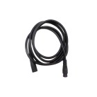 Cable etanche 1m 6 pins pour trottinette électrique - Wattiz