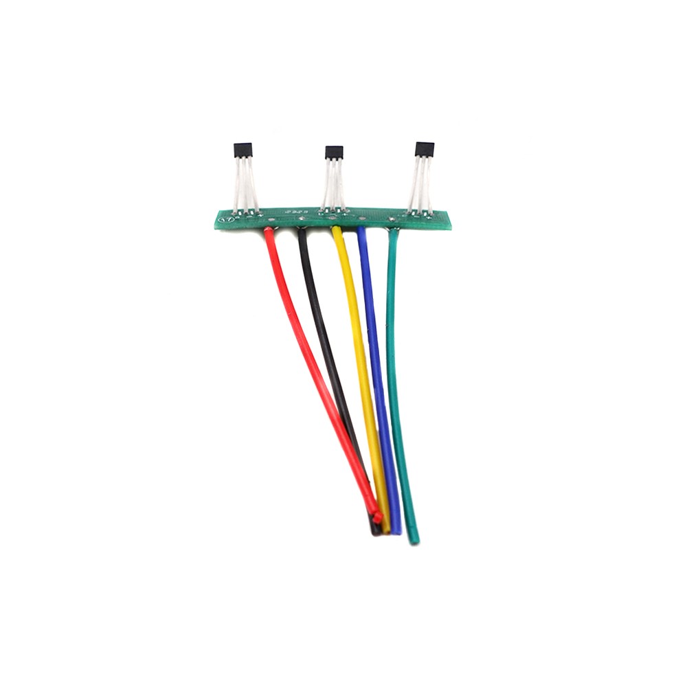 Hall-Sensor 3147 für E-Tretroller - Wattiz
