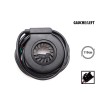 Linker Pedalsensor 110 cm (Kabel SM-Stecker) für E-Tretroller - Wattiz