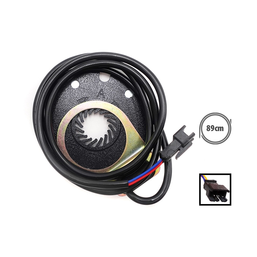 Pedalsensor mit 5 Signalen für Elektro-Tretroller - Wattiz