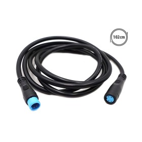 Kabel wodoodporny 1m 4-pinowy