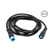 Wasserdichtes Kabel 1m 4-polig für E-Tretroller - Wattiz