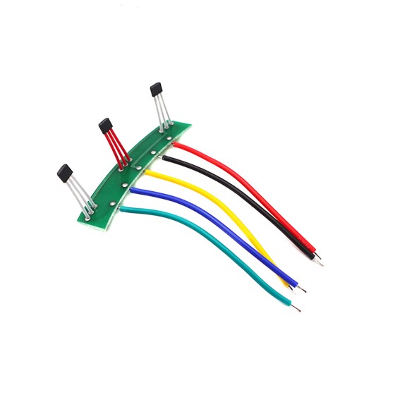Hall-sensor 3144-3143 til el-scooter - Wattiz