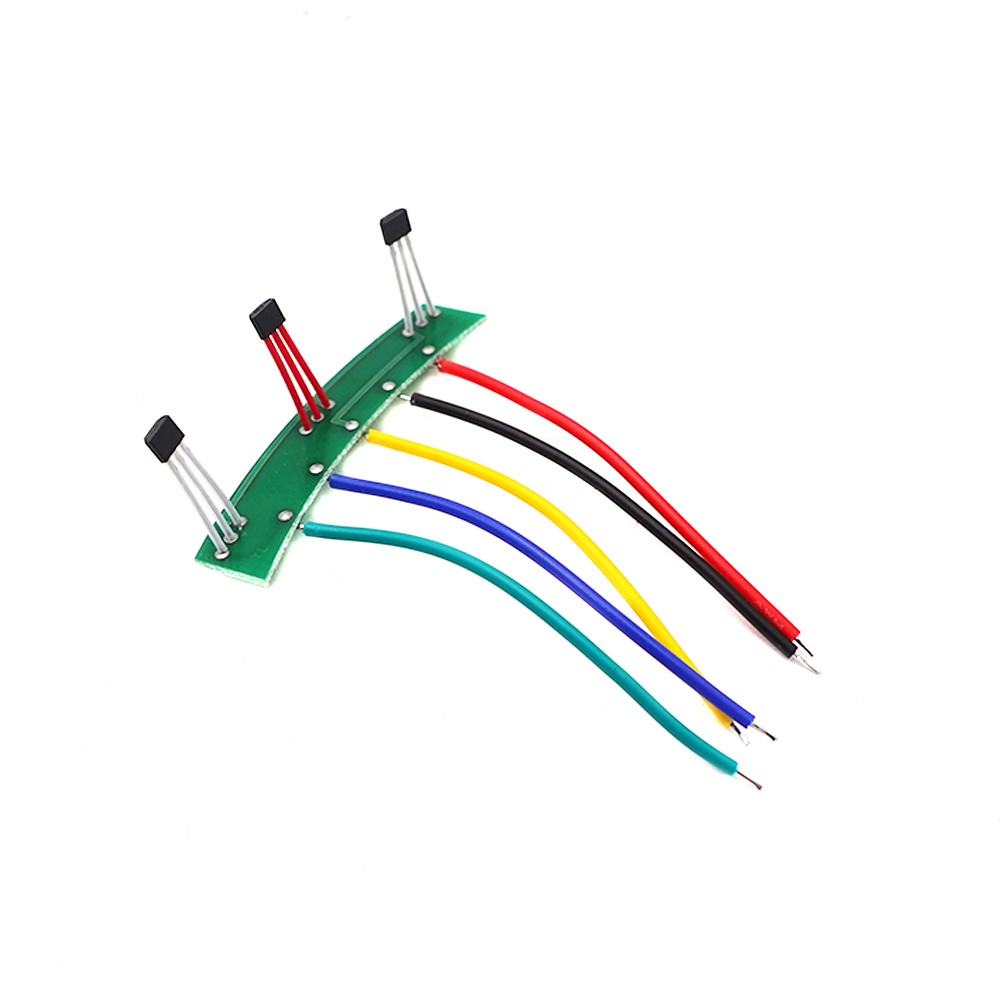 Hall-Sensor 3144-3143 für E-Tretroller - Wattiz