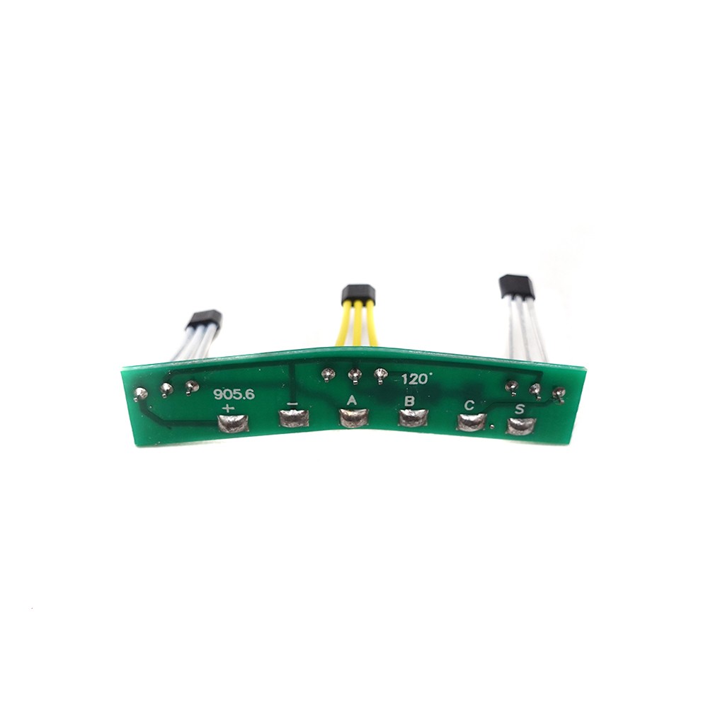 Hall-Sensor Xiaomi 4 /4Pro für E-Tretroller - Wattiz