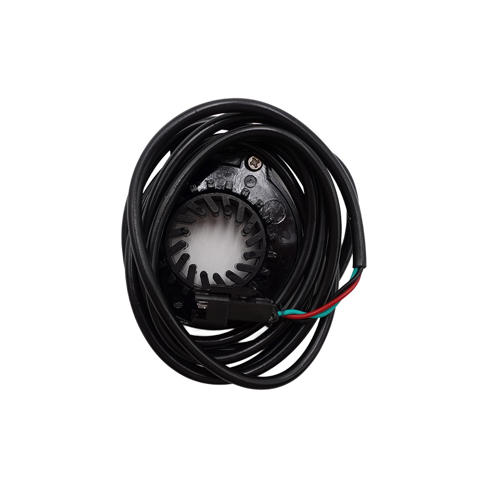 Cable moto 3+6P 1m 1000W para patinete eléctrico - Wattiz