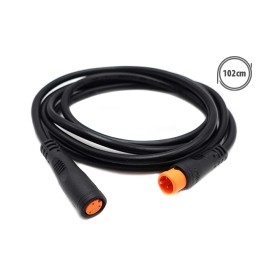 Waterproof cable 1m 3 pins for electric scooter - Wattiz