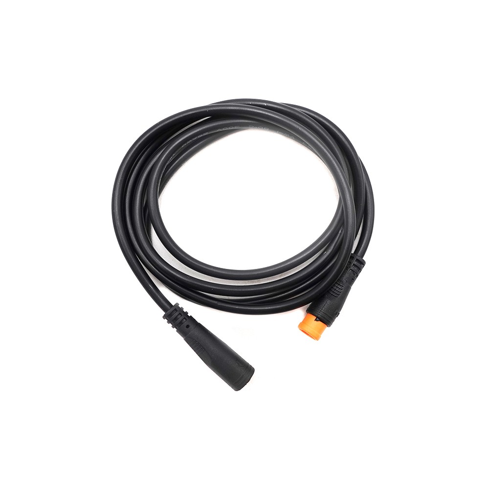 Cable estanco 1m 3 pines para patinete eléctrico - Wattiz