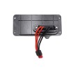 Capacidad de carga del puerto Engwe E2 Pro para patinete eléctrico - Wattiz