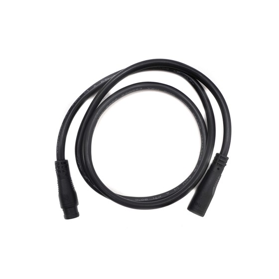 Cable etanche 60cm 6 pins|Wattiz