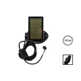 Pack MA5 (500W 22A) para patinete eléctrico - Wattiz