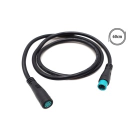 Cable estanco de 60 cm 5 pines para patinete eléctrico - Wattiz