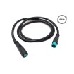 Cable estanco de 60 cm 5 pines para patinete eléctrico - Wattiz