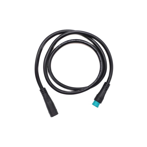 Cable etanche 60cm 5 pins pour trottinette électrique - Wattiz