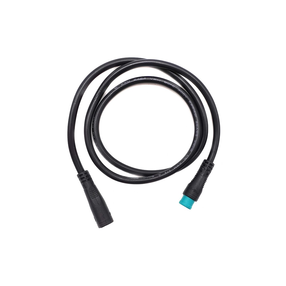 Waterproof cable 60cm 5 pins for electric scooter - Wattiz
