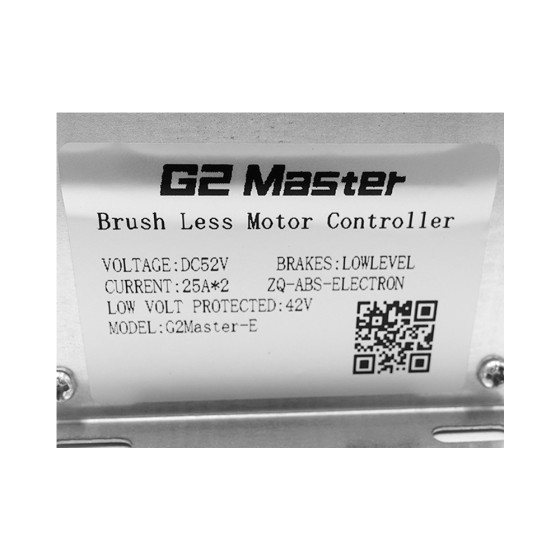 Kukirin G2 Master (B) vezérlő|Kukirin