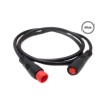 Waterproof cable 60cm 2 pins for electric scooter - Wattiz