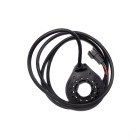 Capteur pedale 12 signaux 95cm cable pour trottinette électrique - Wattiz