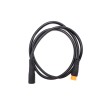 Waterproof cable 60cm 3-pin for electric scooter - Wattiz