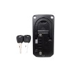 Engwe E2-Pro battery lock for electric scooter - Wattiz