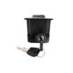 Engwe E2-Pro battery lock for electric scooter - Wattiz